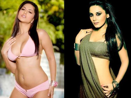 Pics : સન્ની-મિનીષા એક-બીજા સાથે કરશે ઢિશુમ-ઢિશુમ