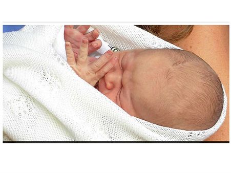 રૉયલ બેબીનો જન્મ અને 'અમેરિકાની મોટી ભૂલ'