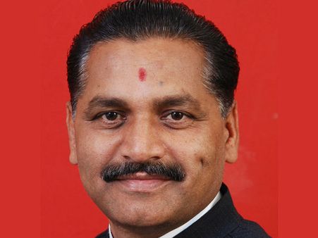 નવો સંભવિત ચહેરો - કિરિટ સિંહ રાણા