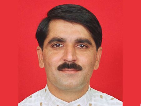 નવો સંભવિત ચહેરો - શંકર ચૌધરી