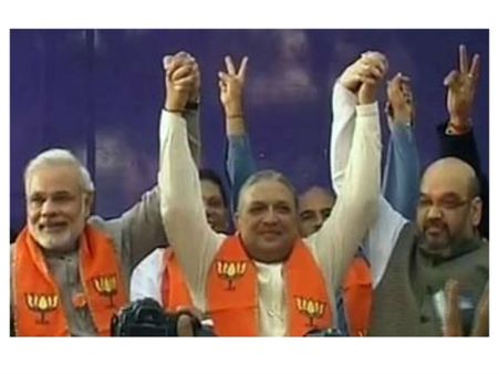 સંભવિત ચહેરો - નરહરિ અમીન