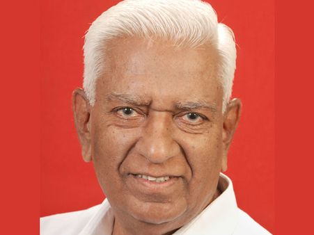 વજુભાઇ વાળા