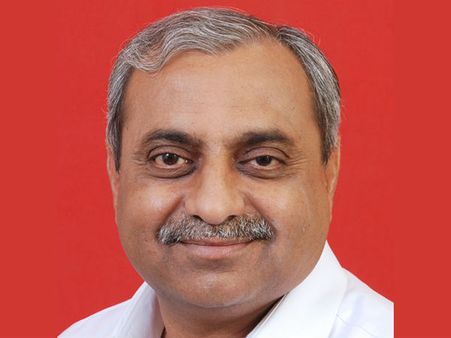 નીતિન પટેલ