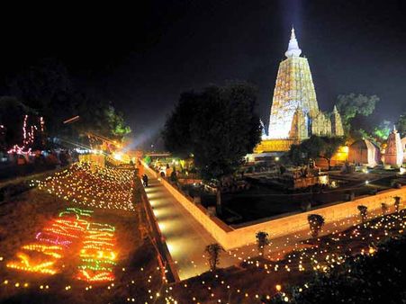 ગુજરાત અને ગુવાહાટી સાથે જોડાયેલા છે બોધગયા બ્લાસ્ટના તાર