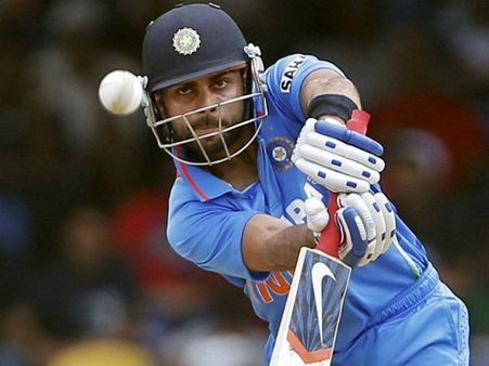 કોહલીની 2જી સદી