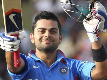 કોહલીની 13મી સદી