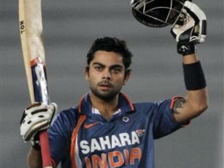 કોહલીની 15મી સદી