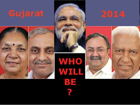 જો મોદી બને PM, તો ગુજરાતમાં કોણ બને CM?