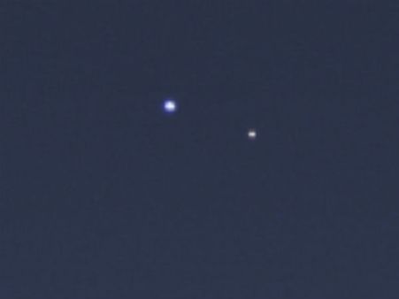 પૃથ્વીની આ તસવીર દૂર્લભ છે