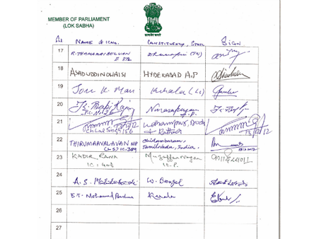 ગુજરાતમાંથી અલ્કા-પ્રવીણ