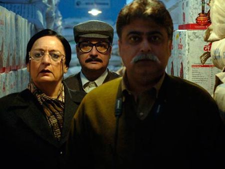 રવિ કિશન સામે બદલો