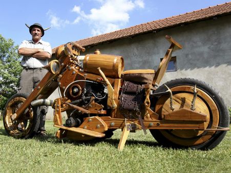 પુસ્કાસની કરામત