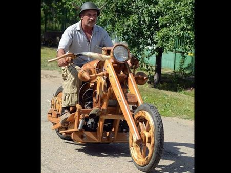 લાકડાને આ પ્રકારે જોડવામાં આવ્યું