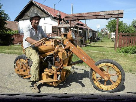 લોકસ્ટના લાકડાનો ઉપયોગ