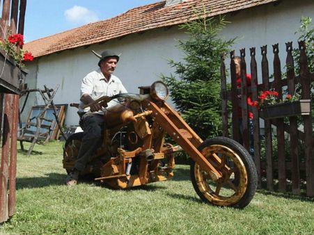 બાઇકમાં ફીઆટનું એન્જીન