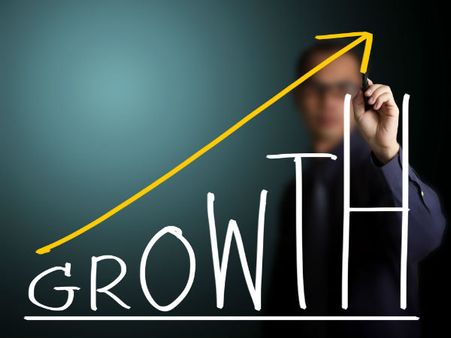 વૃદ્ધિદર (2004-05થી 2011-12) વૃદ્ધિદર (2004-05થી 2011-12)