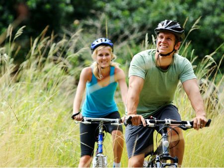 લાંબા અંતર સુધી સાઈકલ ચલાવવાથી 