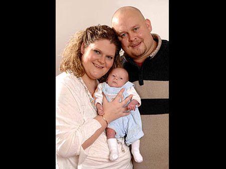 પહેલો ટેસ્ટ ટ્યૂબ બેબી 