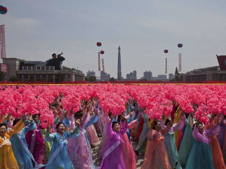 નેતાના વધામણા