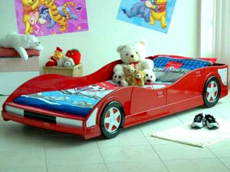 અજીબો-ગરીબ છે કારથી સજેલી બાળકોની દુનિયા