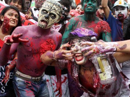 અનોખા વિશ્વની કેટલીક અનોખી તસવીરો