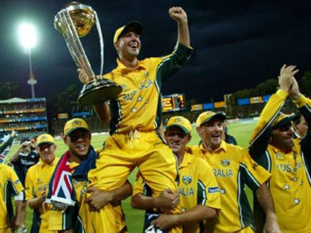 વિશ્વકપ 2003 વિશ્વકપ 2003