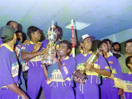 વિશ્વકપ 1996 વિશ્વકપ 1996