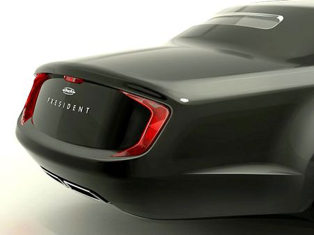 ત્રણ લોકોએ કર્યું આ કારનું નિર્માણ