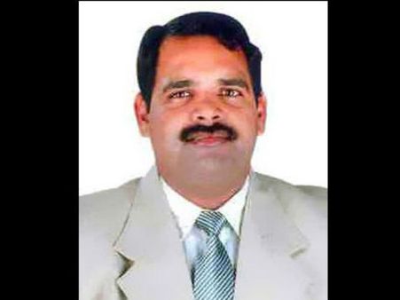 8 અનિલ એચ લાડ - કર્ણાટક