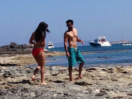 કૅટ-રણબીર વચ્ચે અફૅર ખુલ્લો પડ્યો