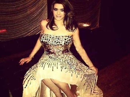 Pics : માય કિંગ, માય હીરો, માય ડૅડી... હૅપ્પી બર્થ ડે : ત્રિશલા