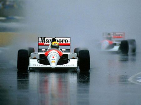 ઓસ્ટ્રેલિયામાં વિશ્વની સૌથી નાની ફોર્મુલા વન રેસ