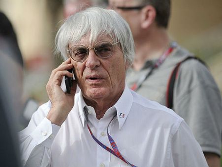 એફ1 ગ્રુપના સીઇઓ