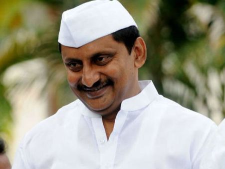 નલ્લારી કિરણ કુમાર રેડ્ડી