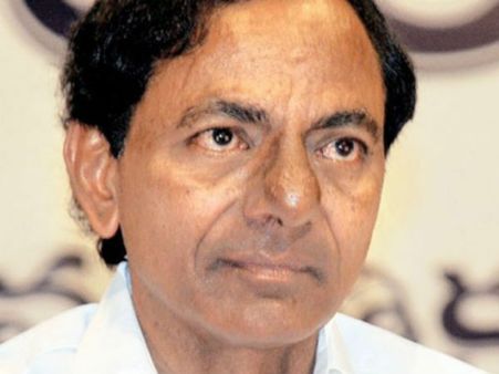 કે ચંદ્રશેખર રાવ