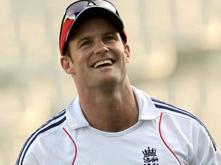 એન્ડ્ર્યુ સ્ટ્રેસ