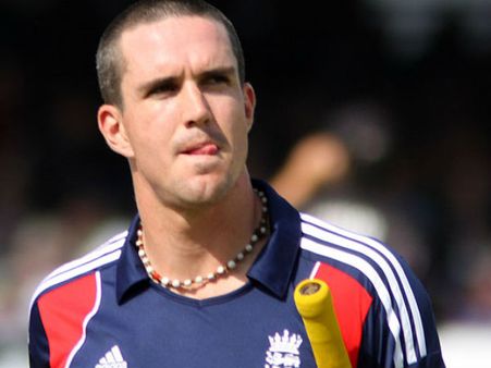 કેવિન પીટરસન