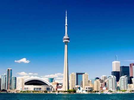 સીએન ટાવર સીએન ટાવર