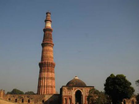 કૂતુબ મિનાર કૂતુબ મિનાર