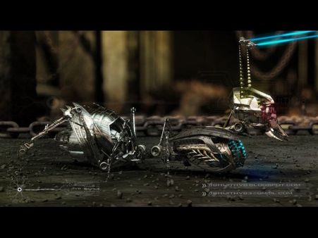 ઇલેક્ટ્રોનિક આન્ટ