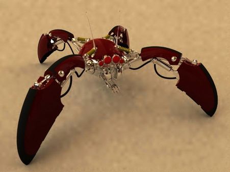  મેક સ્પાઇડર