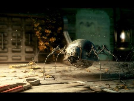 રોબોટ બગ