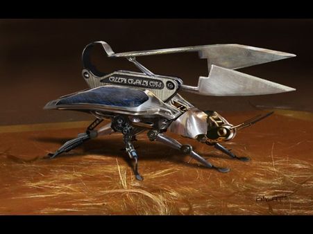 રોબોટ સિજર બગ