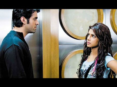 પ્રિયંકાએ તરછોડ્યાં પ્રિયંકાએ તરછોડ્યાં