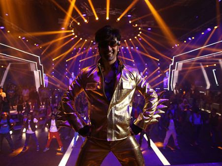 પપ્પાની કૉપી કરશે રણબીર