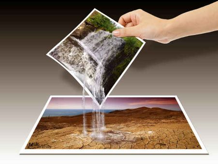 જુઓ ફોટોશોપની કમાલ 