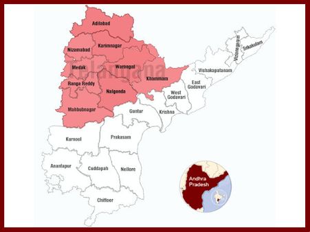 તેલંગાણા : 68 વર્ષના સંઘર્ષ બાદ મળેલી સફળતાનો શ્રેય કોને?