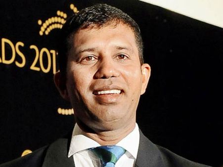 કુમાર ધર્મસેના