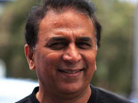 સુનીલ ગાવસ્કર સુનીલ ગાવસ્કર