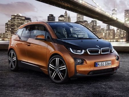 બીએમડબલ્યુએ લોન્ચ કરી આઇ 3 કાર, જાણો ખાસિયત